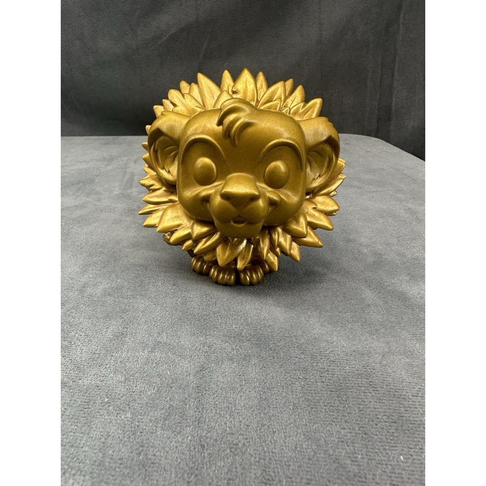 Simba Gold Funko‎ Pop Disney Store Exclusive Lion King LOOSE NO BOX
